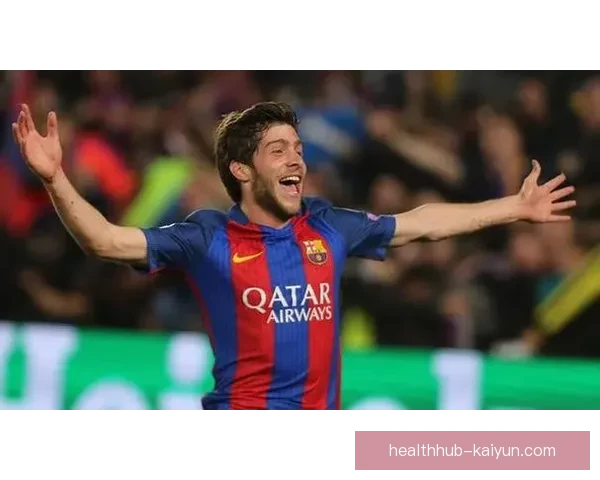 罗贝托在巴萨队长风范下持续展现稳定表现，备受关注